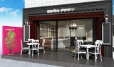 店舗パースSAMPLE